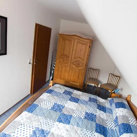Ferienwohnung-neue-tiefe-wohnung-binnensee Διαμέρισμα Neue Tiefe Fehmarn