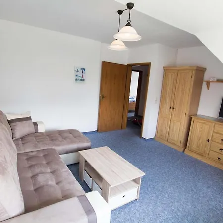 Ferienwohnung-neue-tiefe-wohnung-binnensee * Neue Tiefe Fehmarn