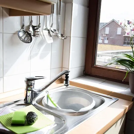 Διαμέρισμα Ferienwohnung-neue-tiefe-wohnung-binnensee Neue Tiefe Fehmarn