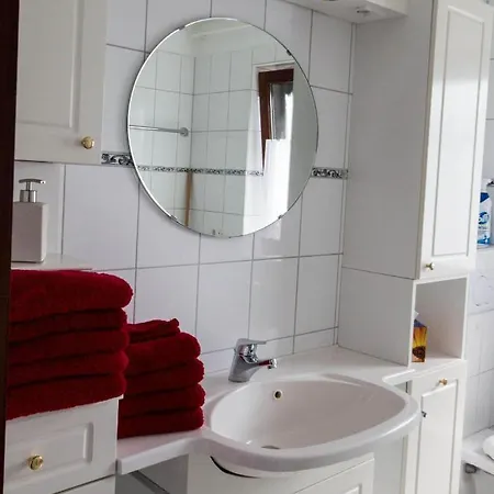 Ferienwohnung-neue-tiefe-wohnung-binnensee Neue Tiefe Fehmarn